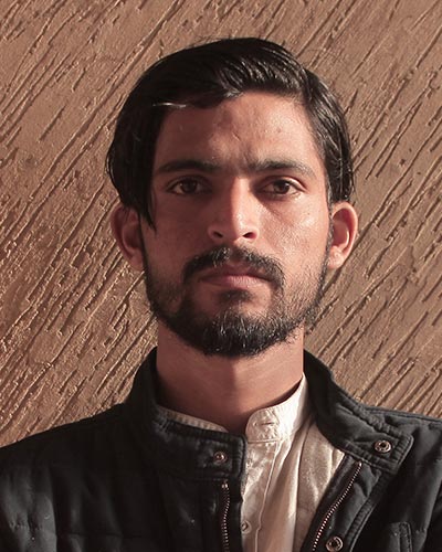 M Raza Sf S. M. Raza – Karachi Art Directory