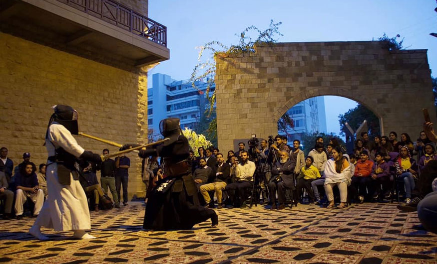 Indus Valley School of Art and Architecture Karachi Art Directory