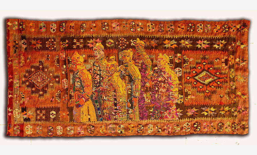 Masuma Halai Khwaja Karachi Art Directory