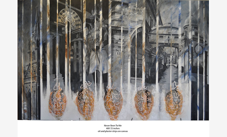 Masuma Halai Khwaja Karachi Art Directory