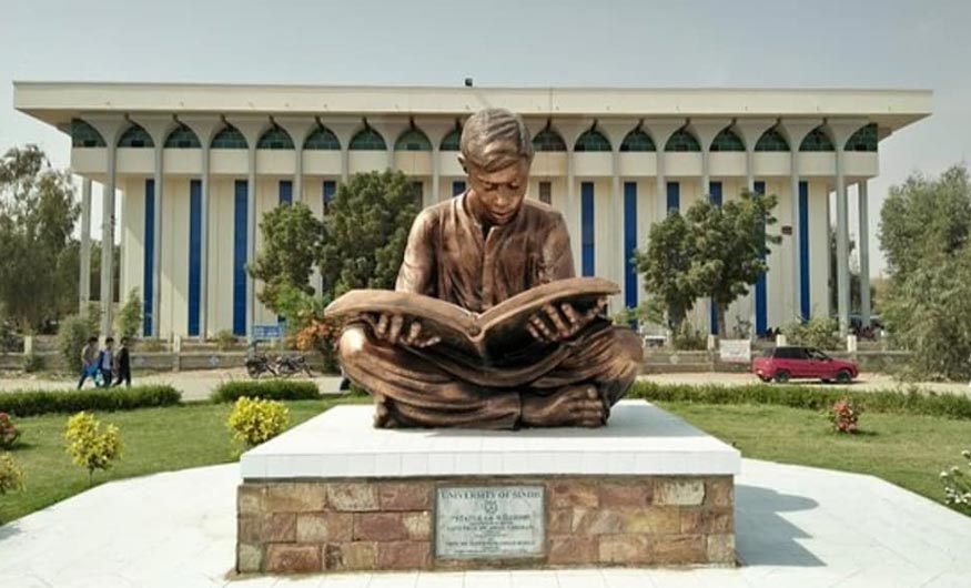 Institute of Art and Design, University of Sindh Jamshoro