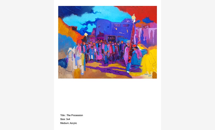 Nb Rashdi Najeeb Rashdi – Karachi Art Directory