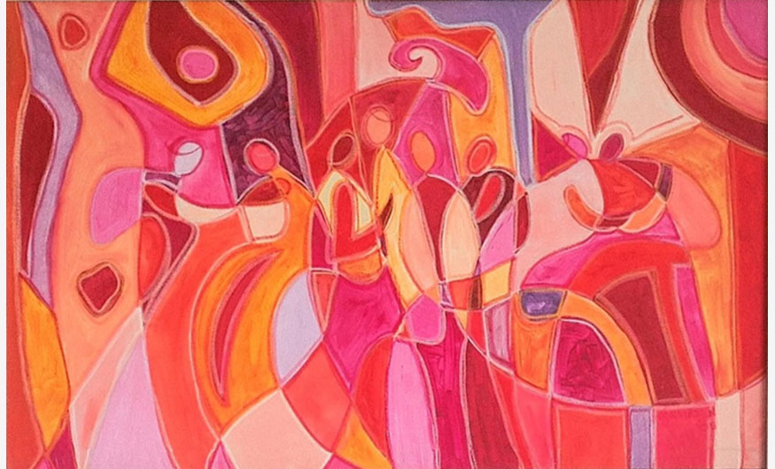 Mehreen Rahman – Karachi Art Directory