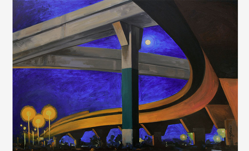 S. M. Raza – Karachi Art Directory