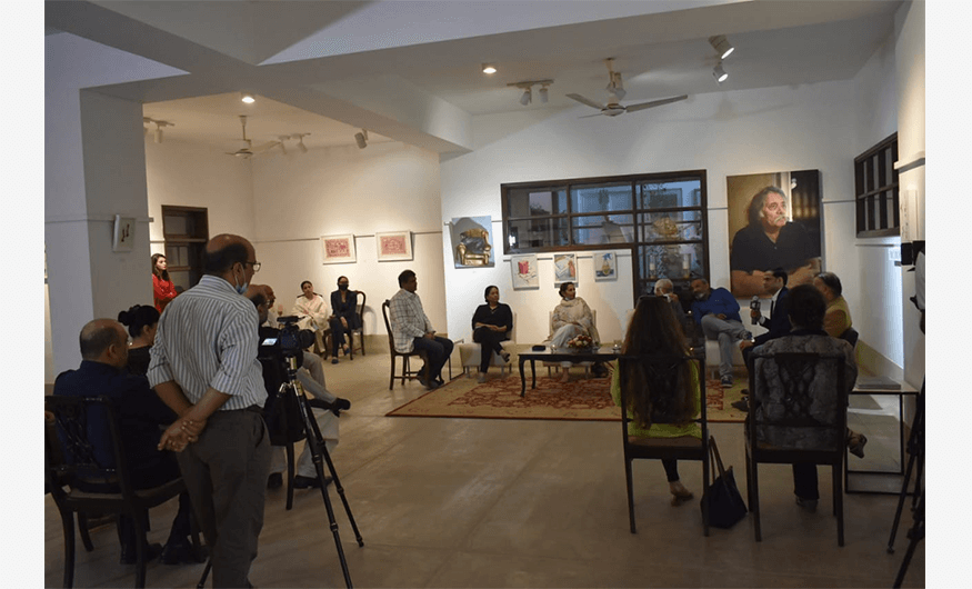 Momart Gallery – Karachi Art Directory